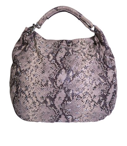 Solar Python Hobo, front view